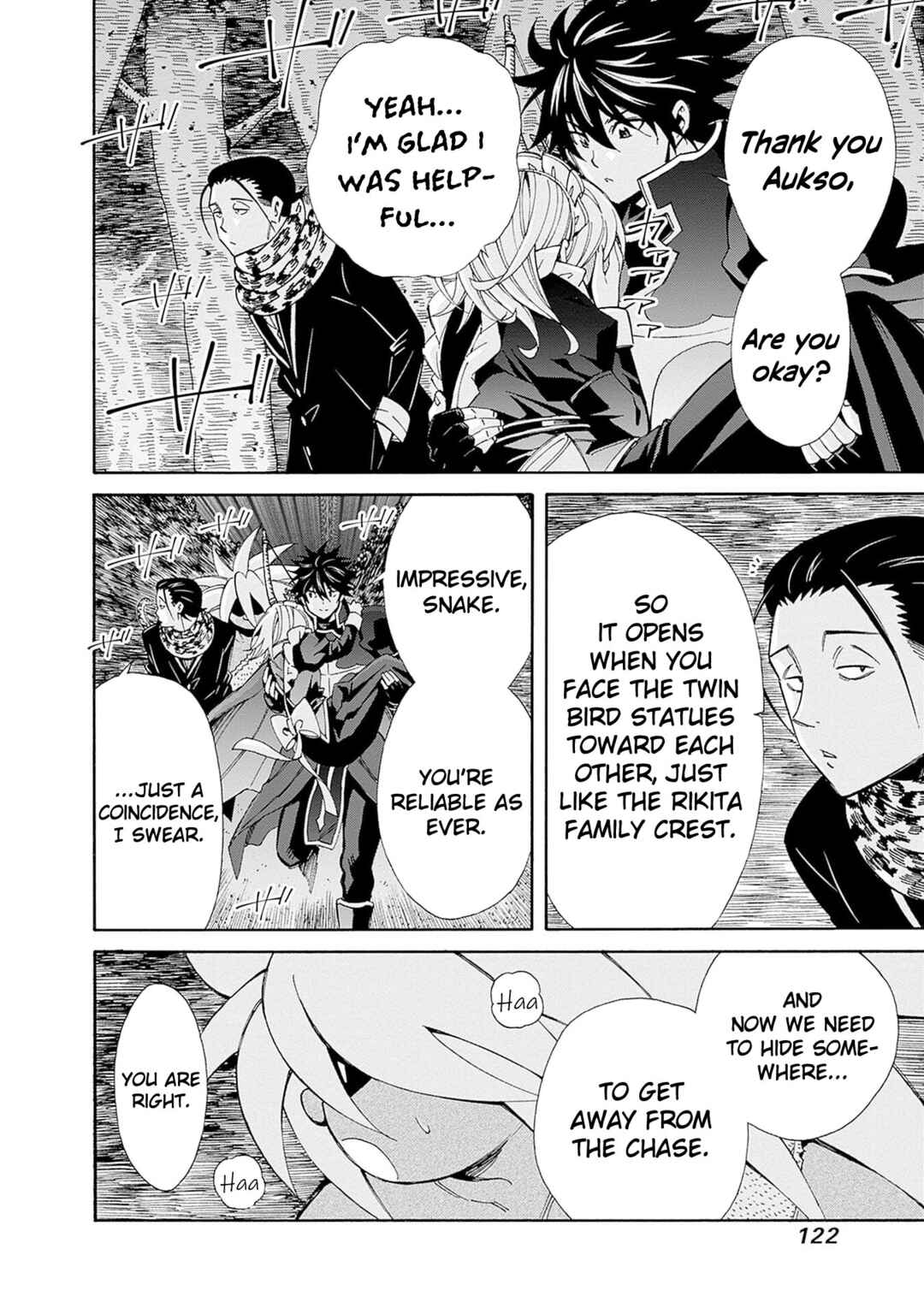 Isekai Saikou no Kizoku, Harem wo Fuyasu Hodo Tsuyoku Naru Chapter 44 - Page 7