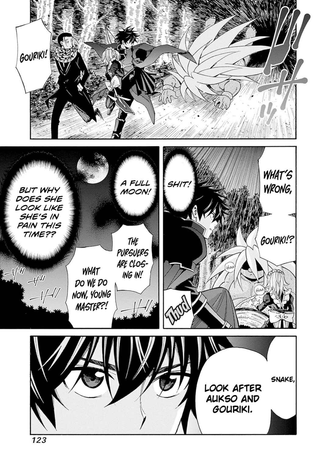 Isekai Saikou no Kizoku, Harem wo Fuyasu Hodo Tsuyoku Naru Chapter 44 - Page 8
