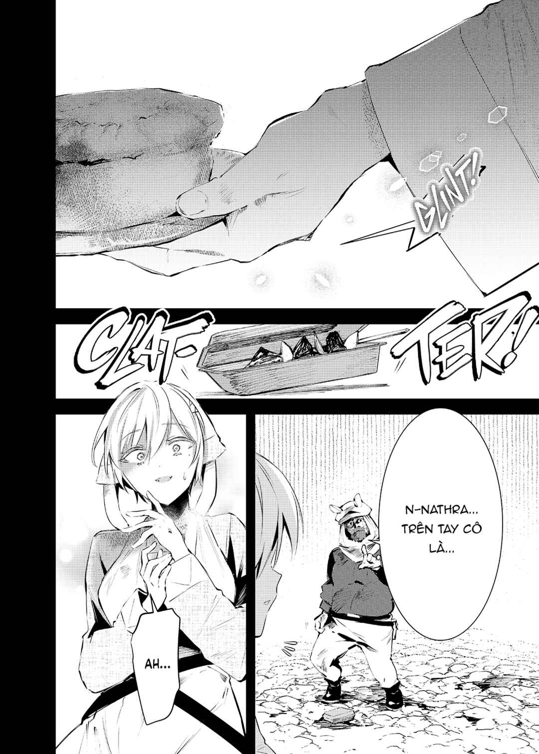 Arknights: Rhodes Kitchen -TIDBITS- Chapter 1 - Page 13