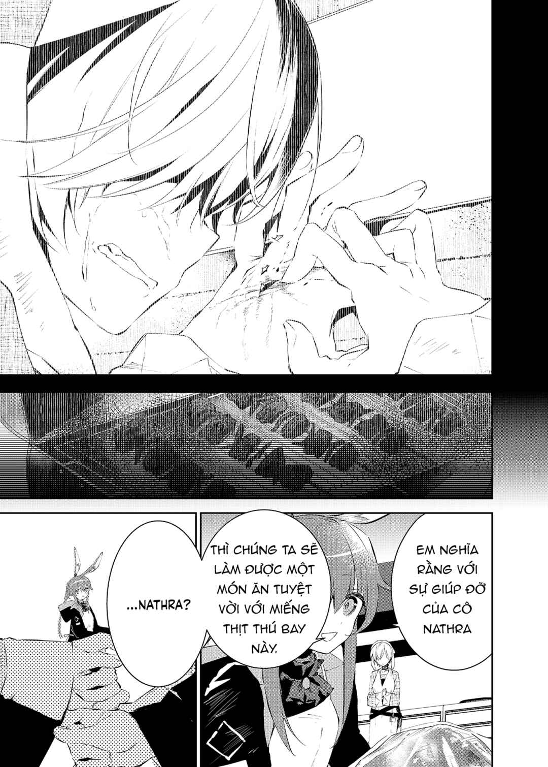 Arknights: Rhodes Kitchen -TIDBITS- Chapter 1 - Page 16