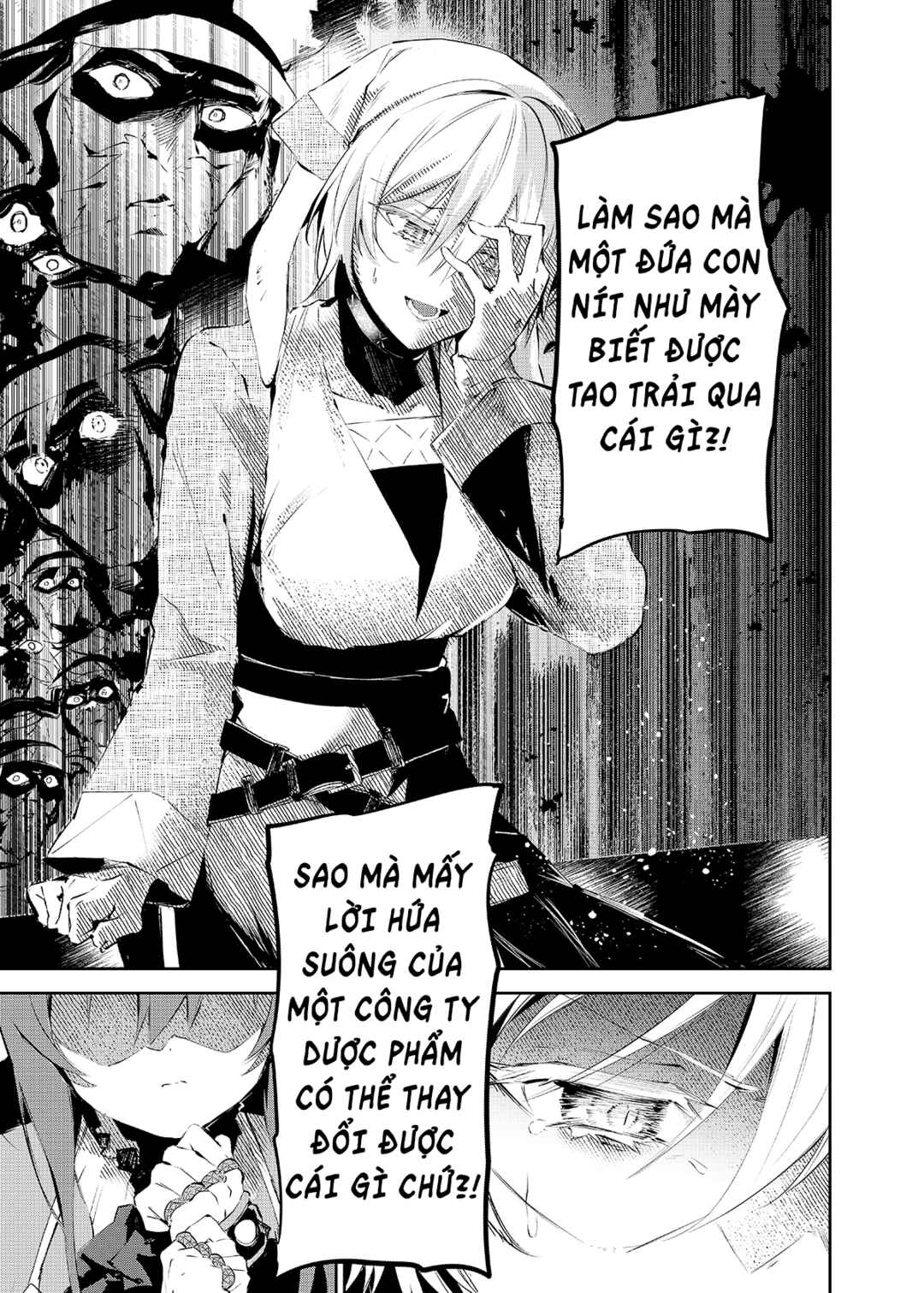 Arknights: Rhodes Kitchen -TIDBITS- Chapter 1 - Page 20