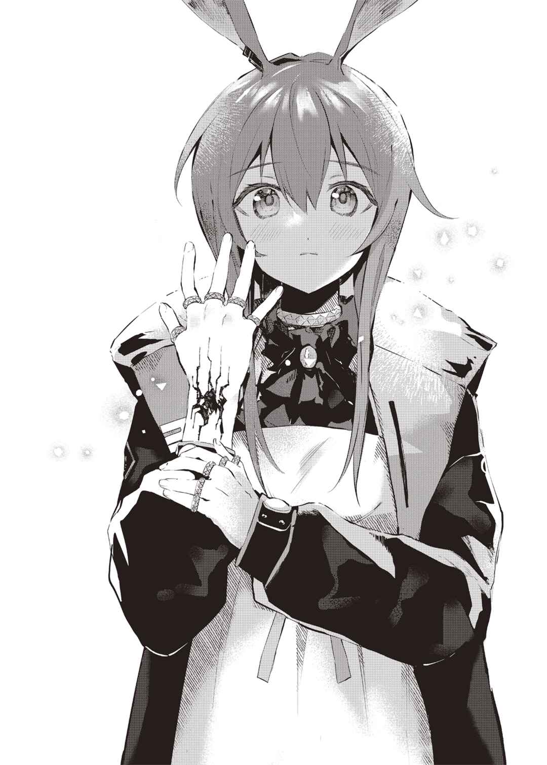 Arknights: Rhodes Kitchen -TIDBITS- Chapter 1 - Page 21