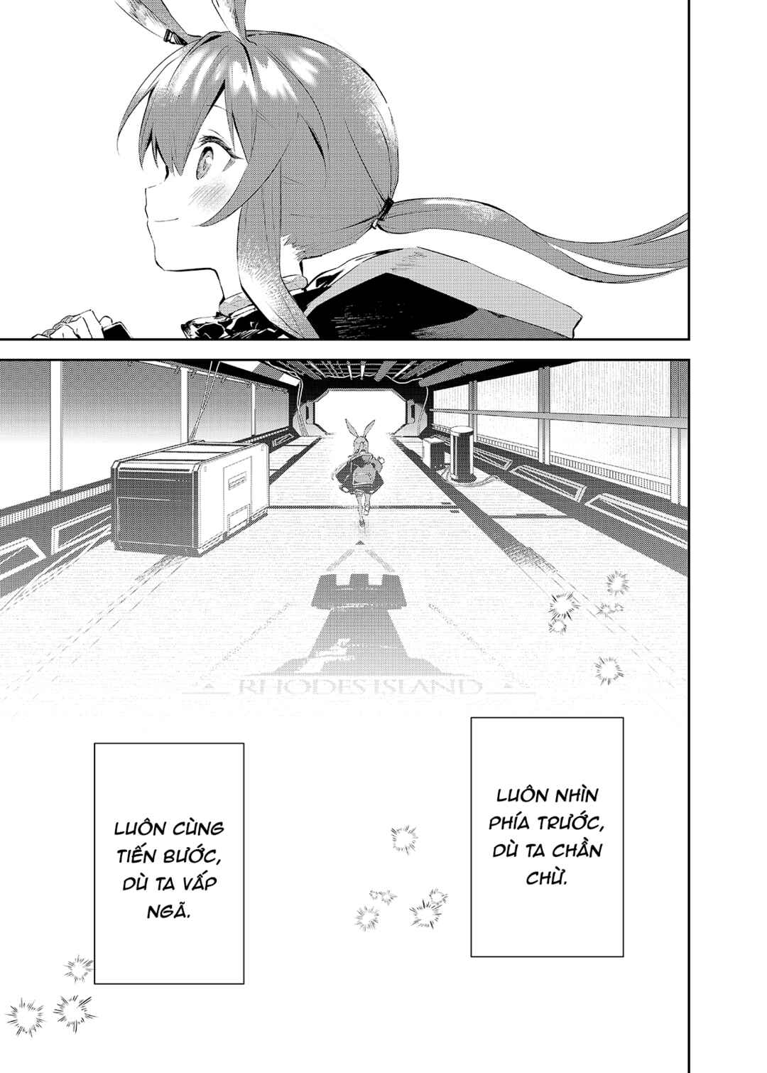 Arknights: Rhodes Kitchen -TIDBITS- Chapter 1 - Page 30