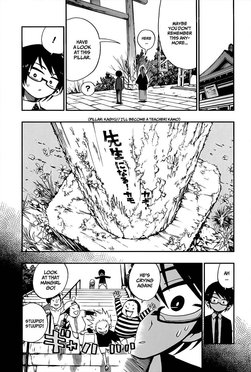 Nejimaki Kagyu Chapter 3 - Page 10
