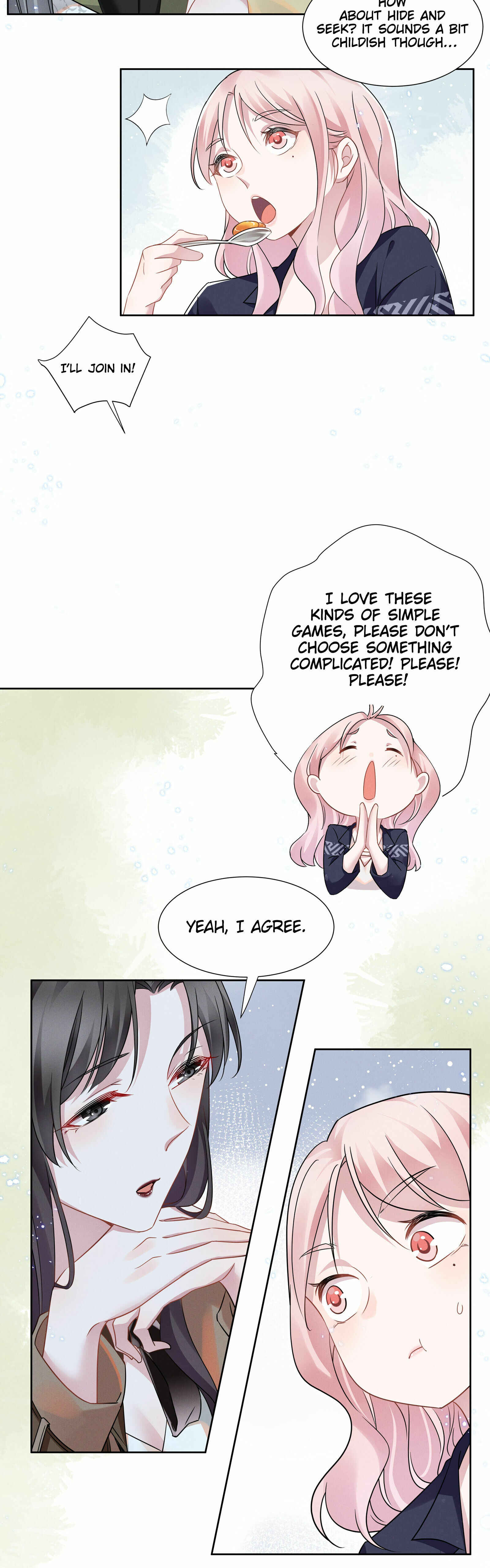 Goddess of Jealousy Chapter 15 - Page 10