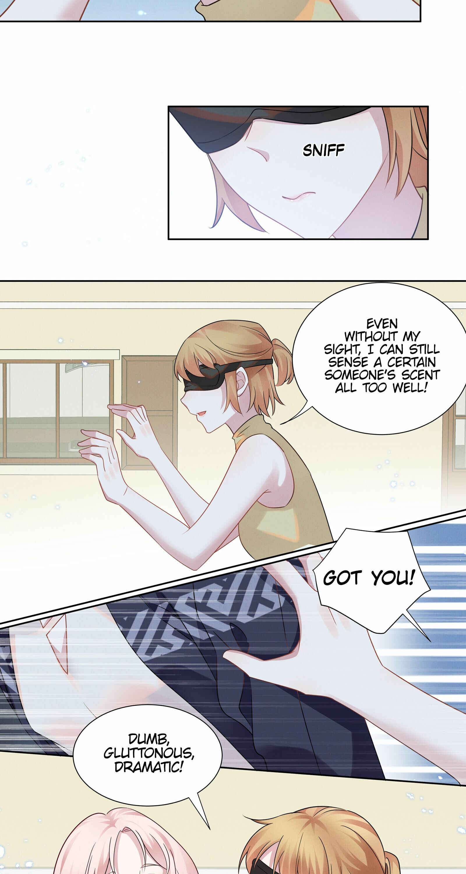 Goddess of Jealousy Chapter 15 - Page 13