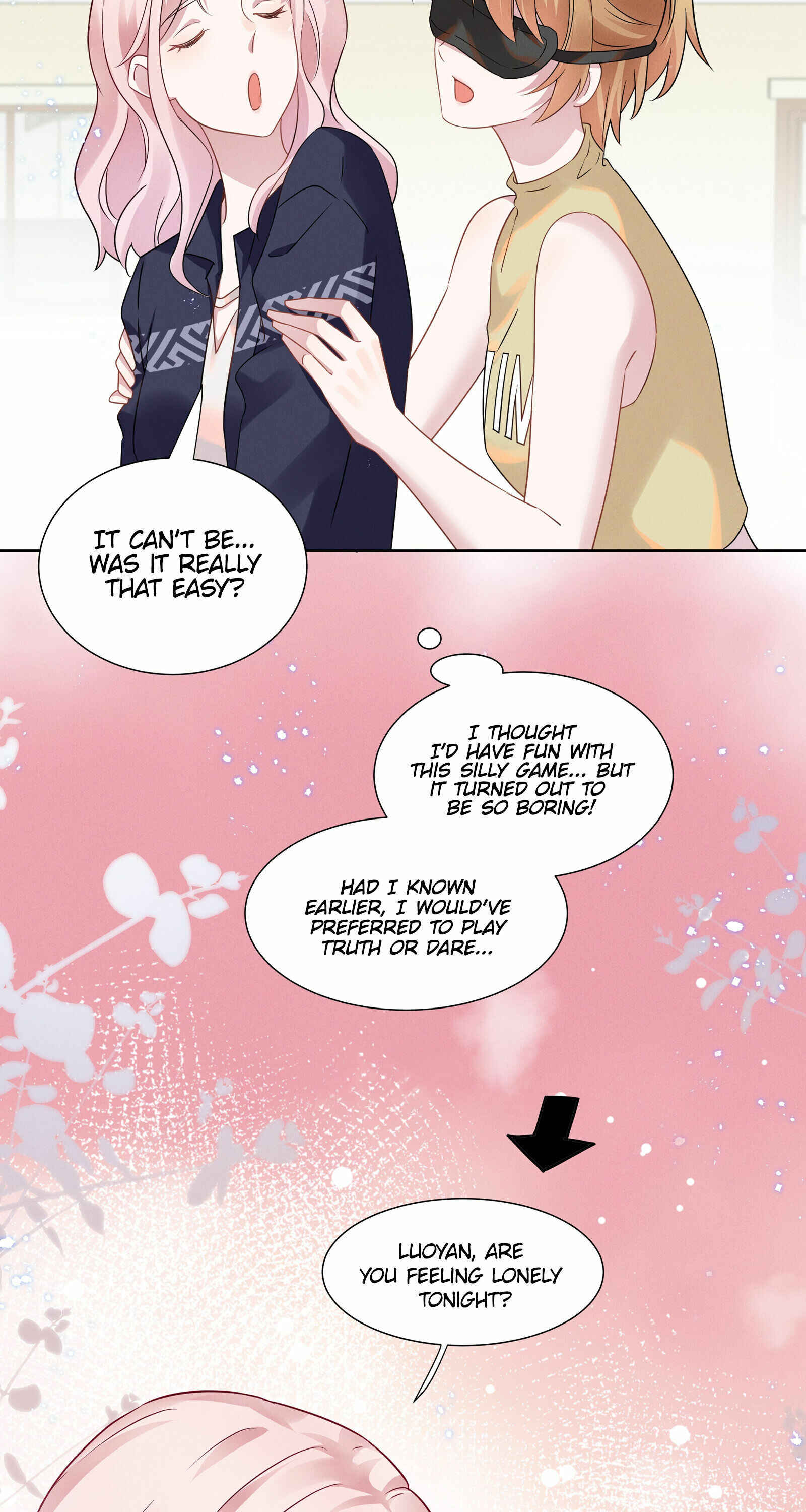Goddess of Jealousy Chapter 15 - Page 14