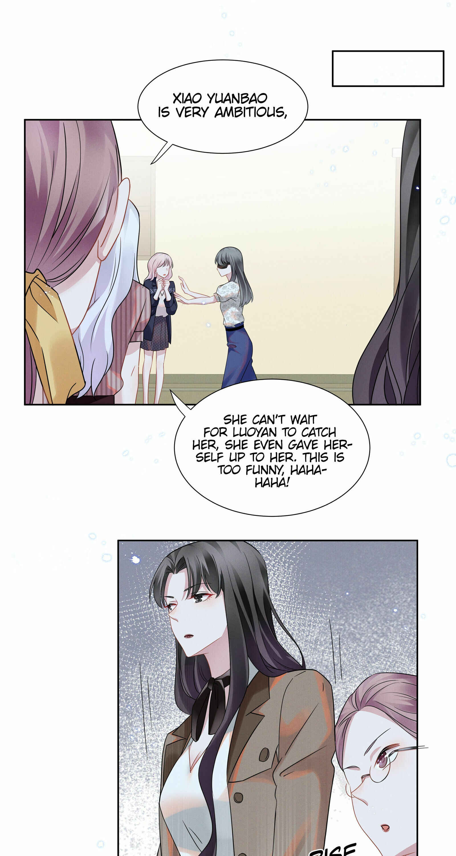 Goddess of Jealousy Chapter 15 - Page 18