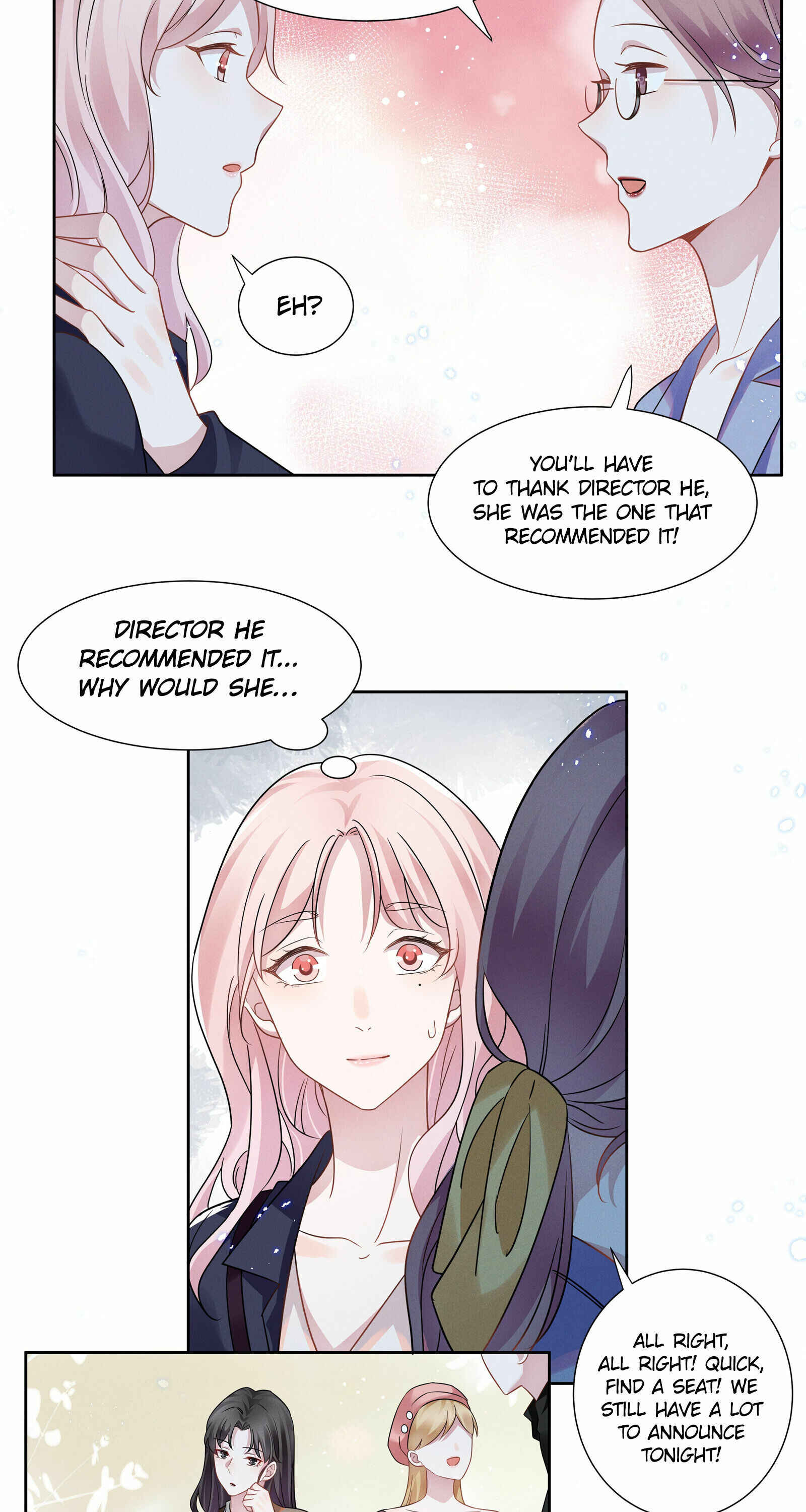 Goddess of Jealousy Chapter 15 - Page 4