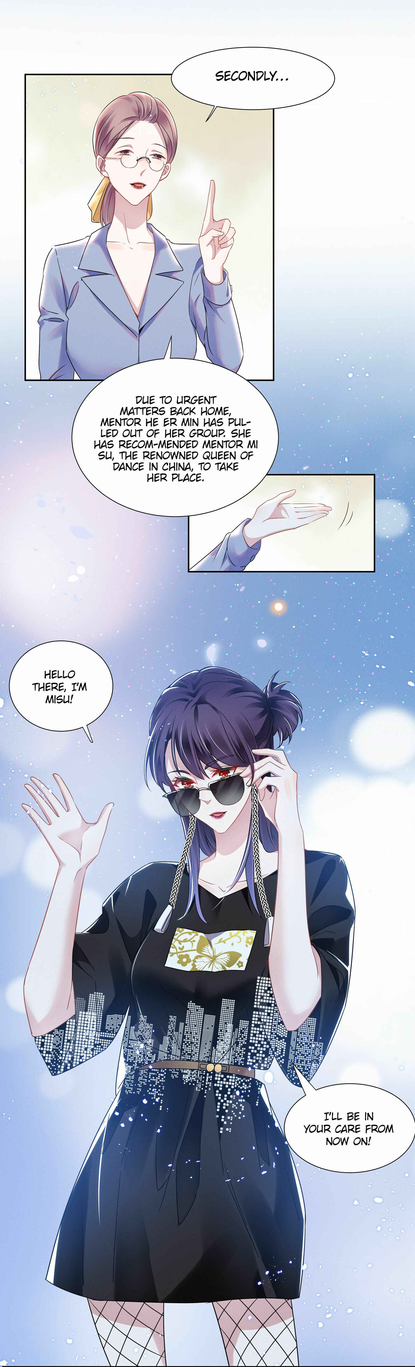 Goddess of Jealousy Chapter 15 - Page 6