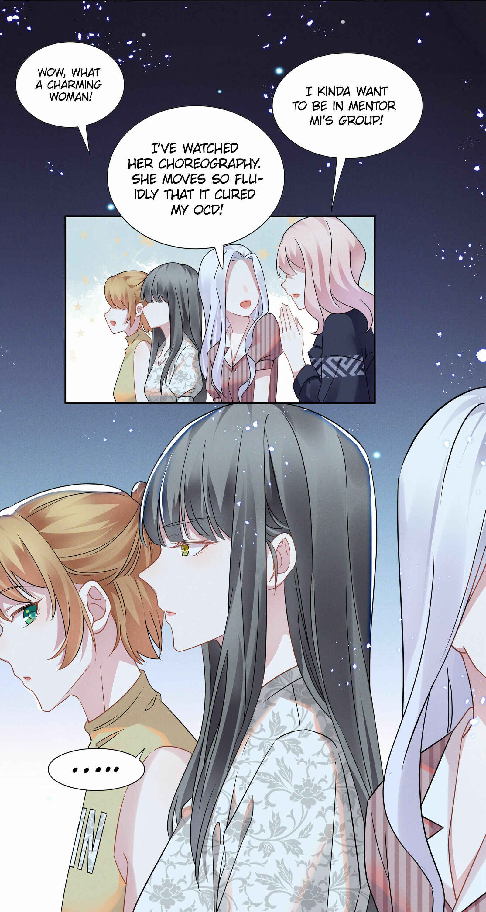 Goddess of Jealousy Chapter 15 - Page 7