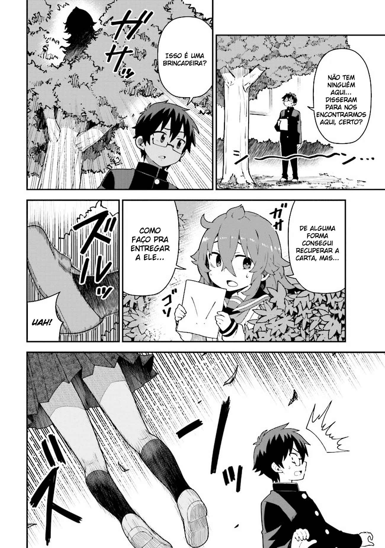 Koisuru Bukimi-chan Chapter 5 - Page 13