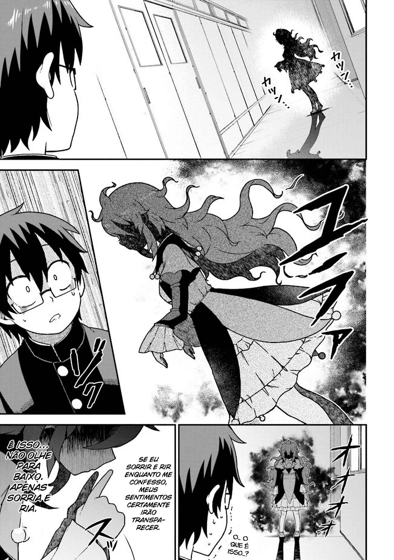 Koisuru Bukimi-chan Chapter 5 - Page 18
