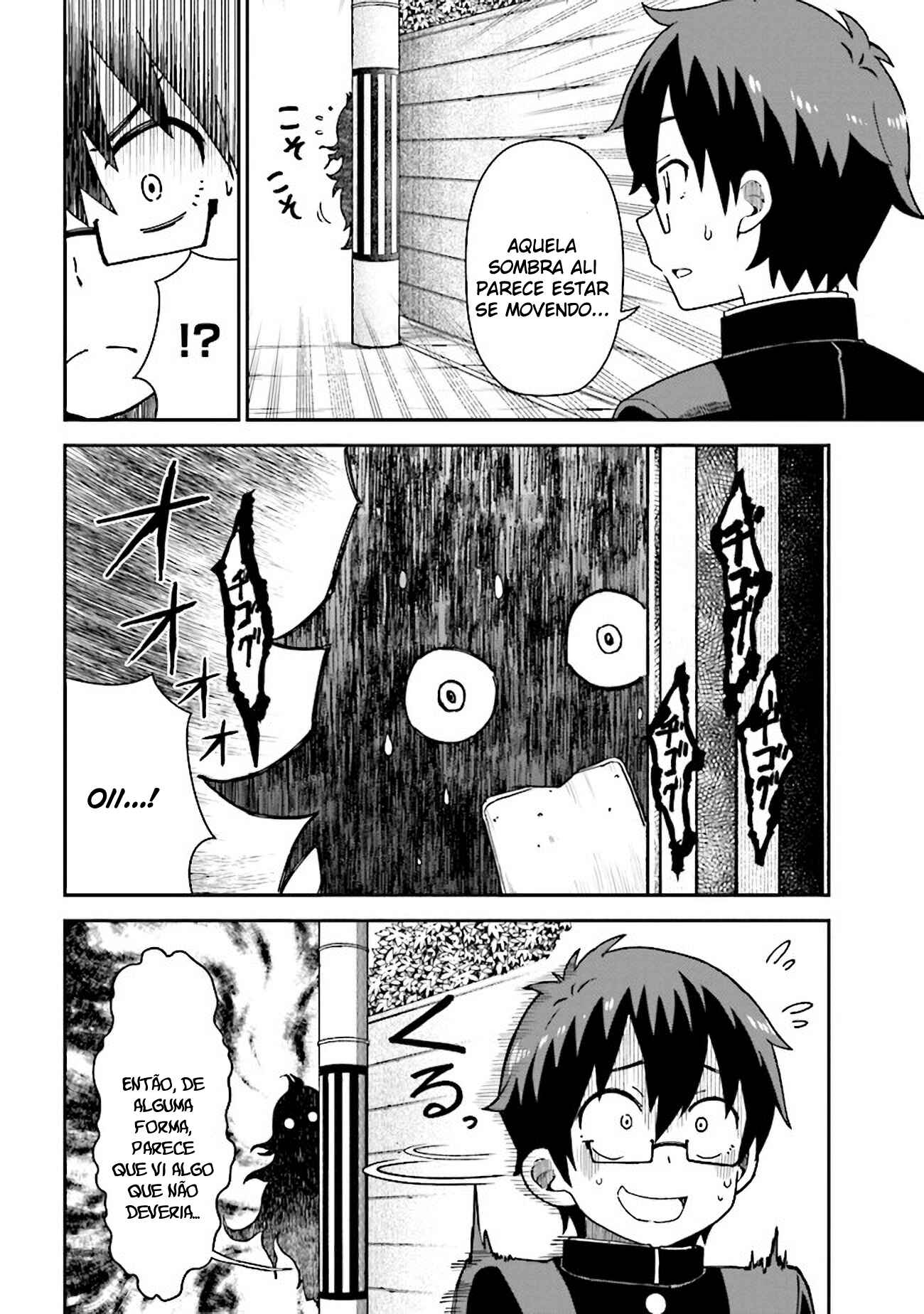 Koisuru Bukimi-chan Chapter 5 - Page 9