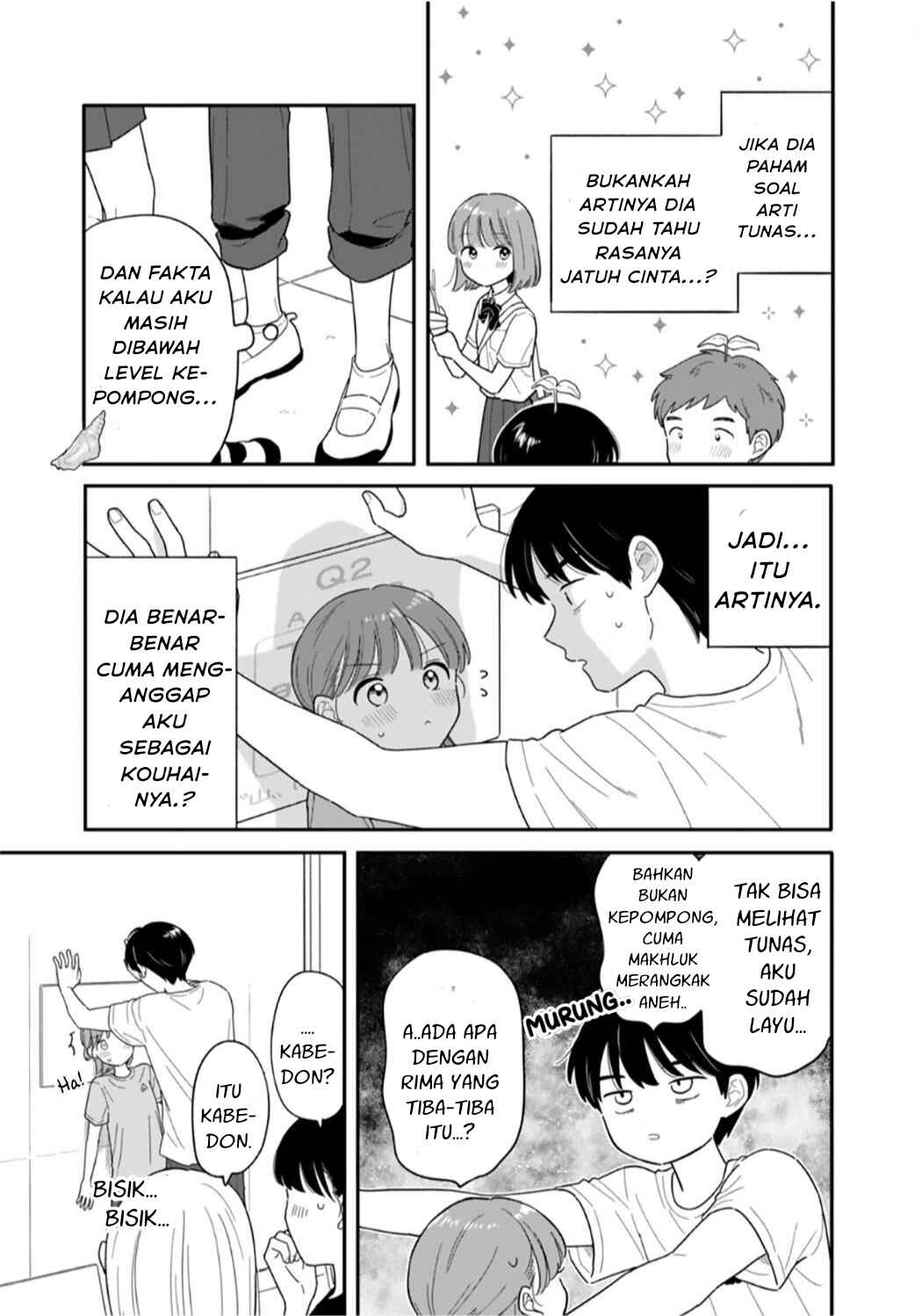 Houkago Kitaku Biyori Chapter 46 - Page 15