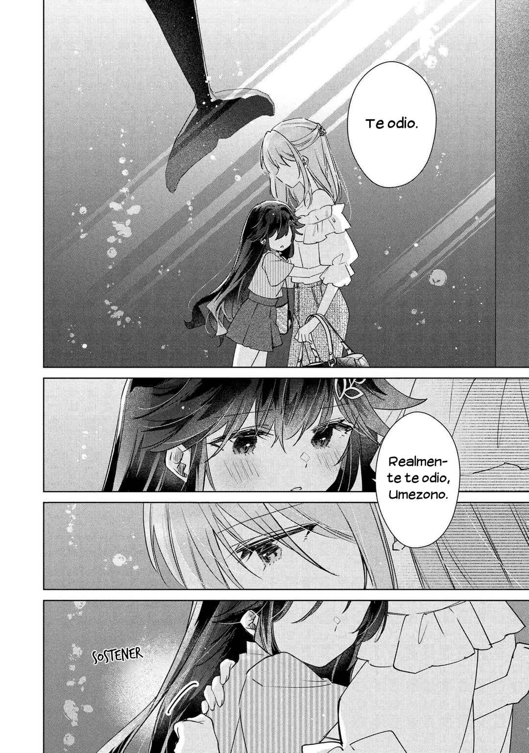 Shouwaru Tensai Osananajimi to no Shoubu ni Makete Hatsutaiken o Zenbu Ubawareru Hanashi Chapter 13 - Page 13