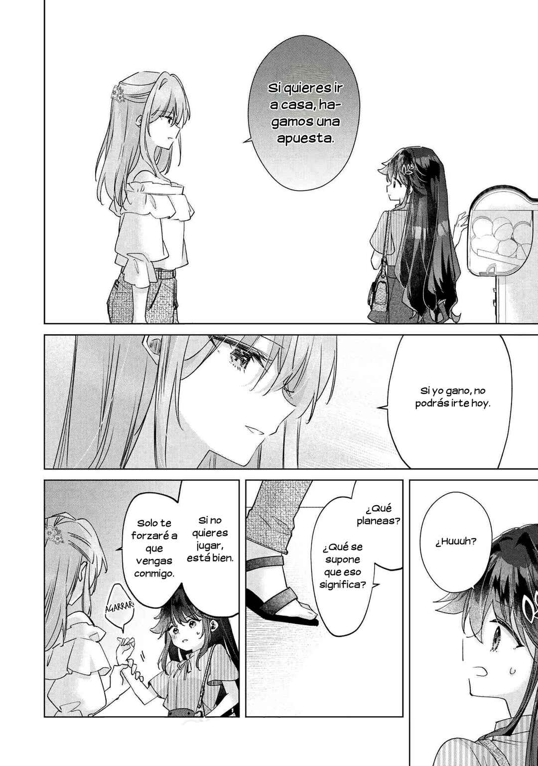 Shouwaru Tensai Osananajimi to no Shoubu ni Makete Hatsutaiken o Zenbu Ubawareru Hanashi Chapter 13 - Page 17