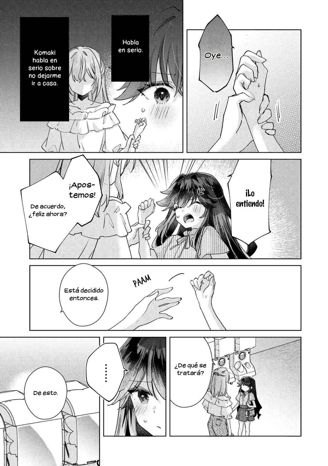 Shouwaru Tensai Osananajimi to no Shoubu ni Makete Hatsutaiken o Zenbu Ubawareru Hanashi Chapter 13 - Page 18