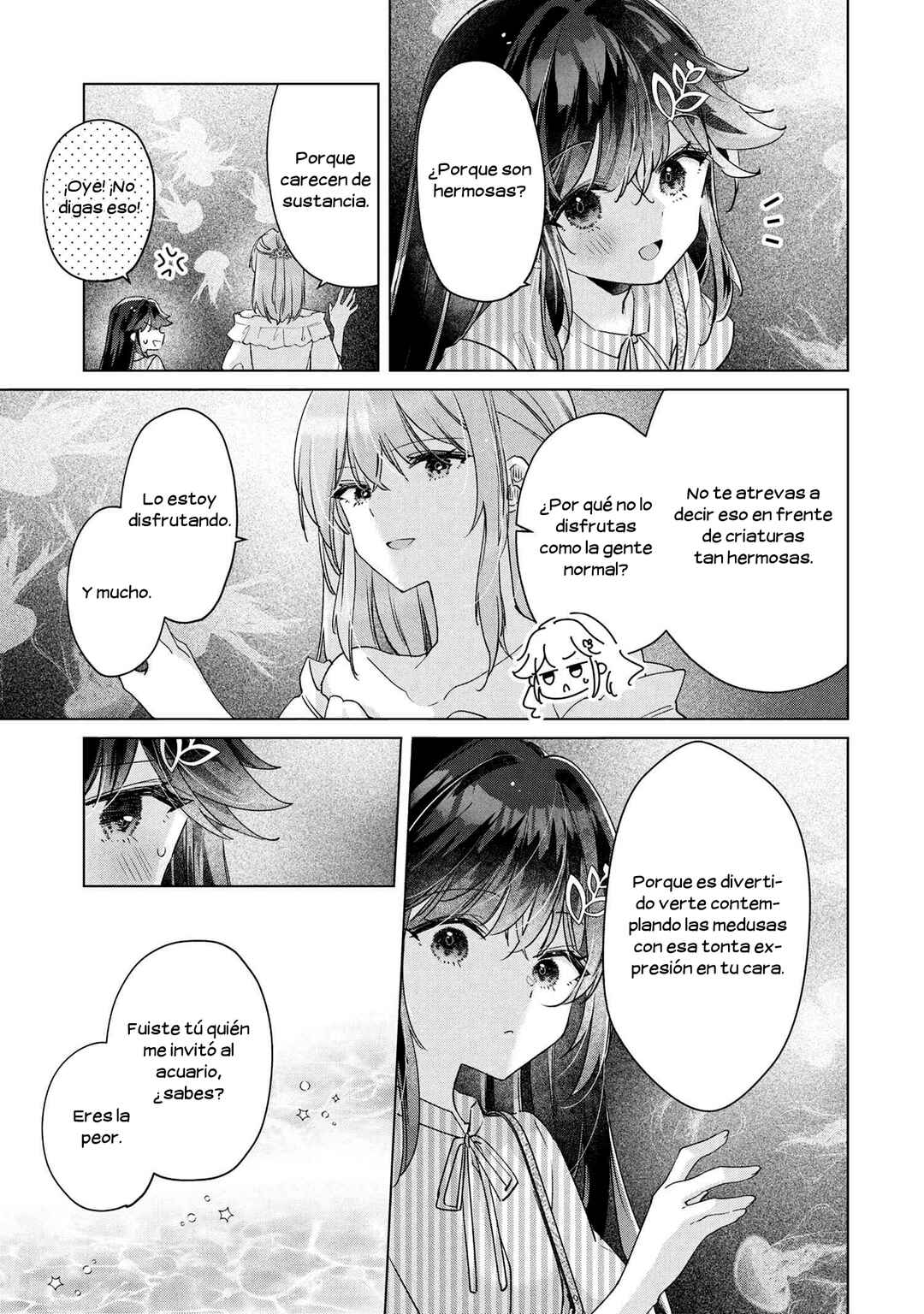 Shouwaru Tensai Osananajimi to no Shoubu ni Makete Hatsutaiken o Zenbu Ubawareru Hanashi Chapter 13 - Page 4