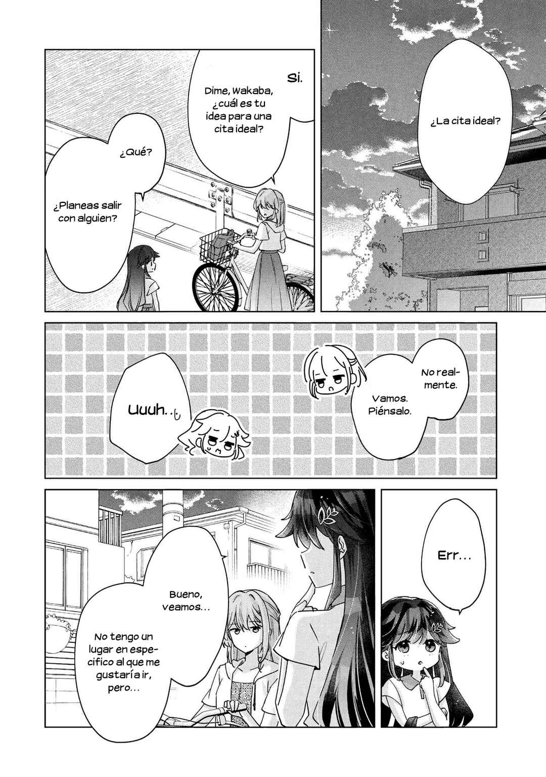 Shouwaru Tensai Osananajimi to no Shoubu ni Makete Hatsutaiken o Zenbu Ubawareru Hanashi Chapter 13 - Page 5