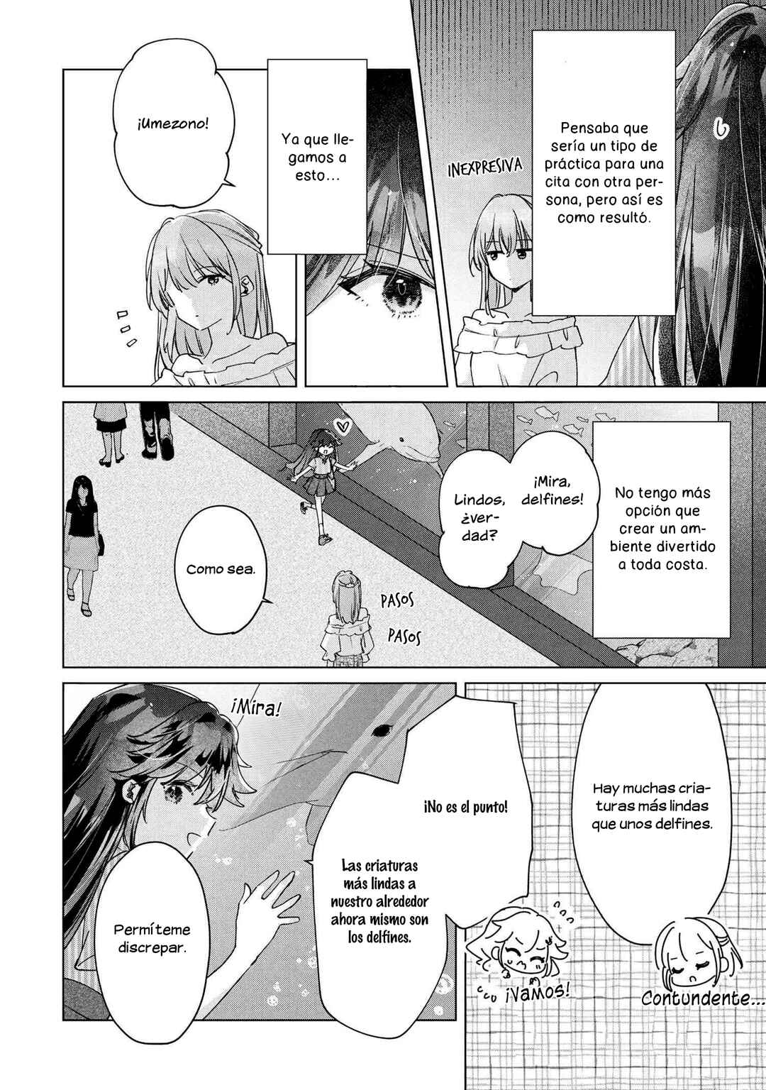 Shouwaru Tensai Osananajimi to no Shoubu ni Makete Hatsutaiken o Zenbu Ubawareru Hanashi Chapter 13 - Page 7
