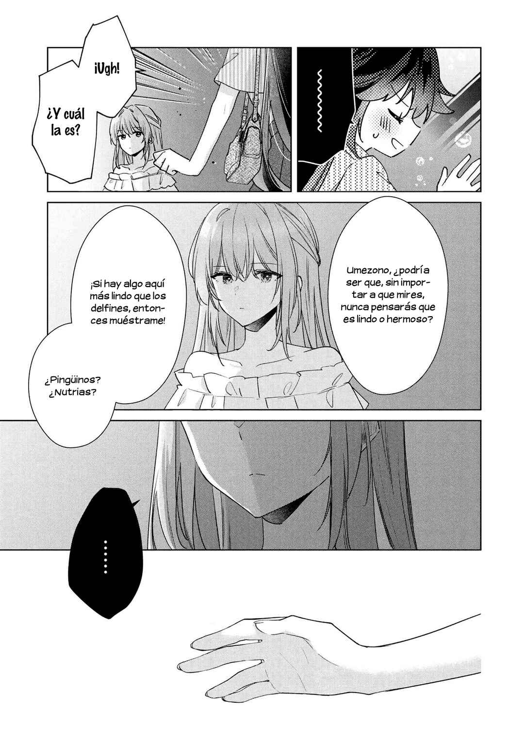 Shouwaru Tensai Osananajimi to no Shoubu ni Makete Hatsutaiken o Zenbu Ubawareru Hanashi Chapter 13 - Page 8