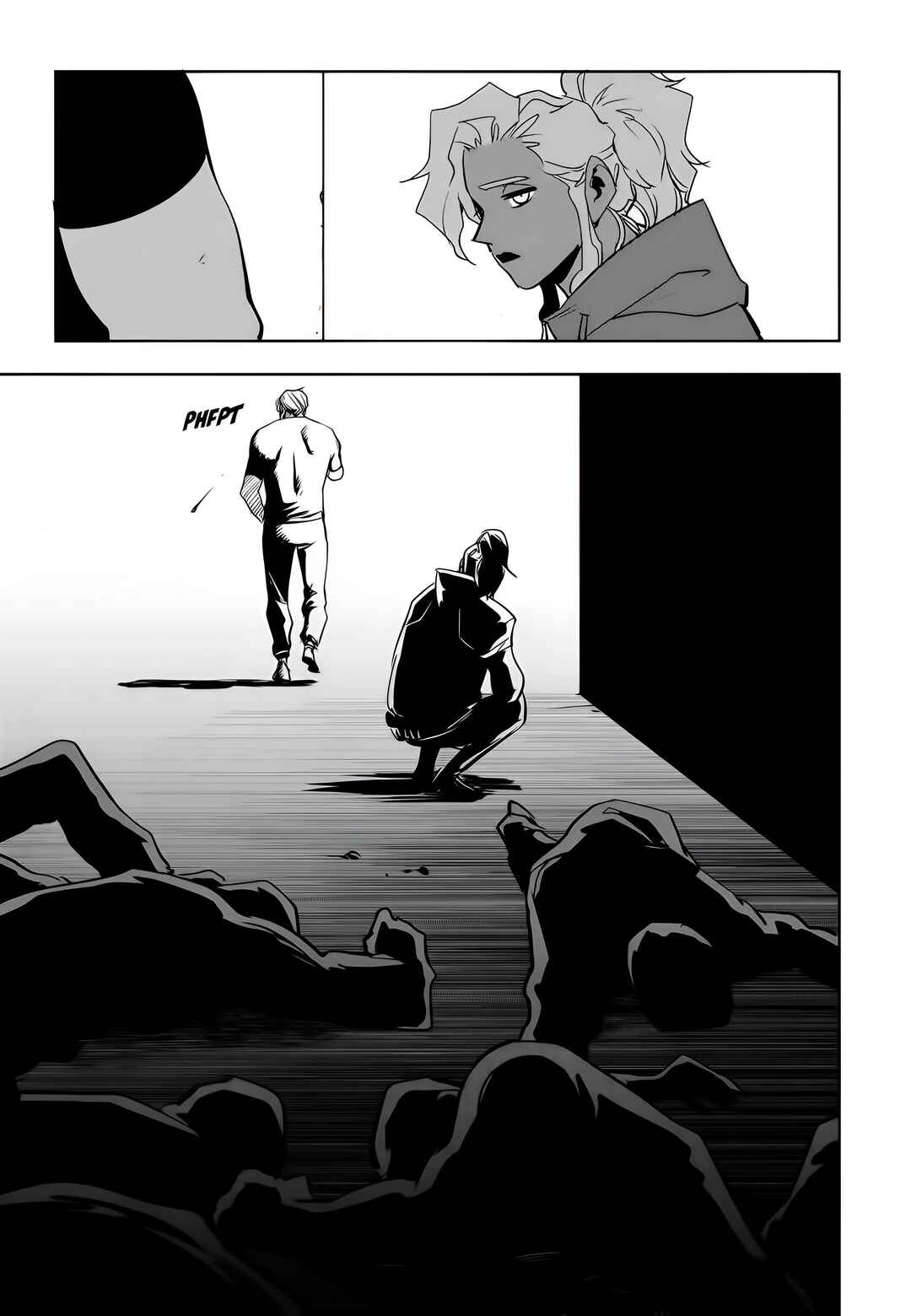 Fight Class 3 Chapter 76 - Page 15