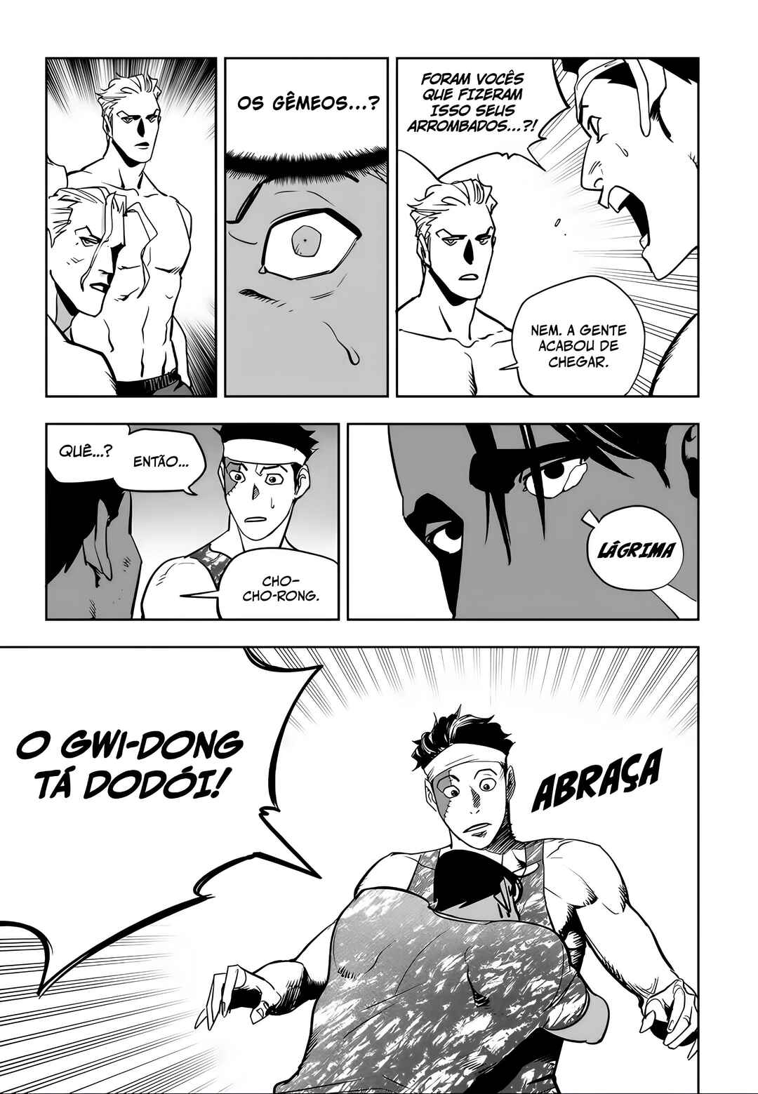 Fight Class 3 Chapter 76 - Page 19