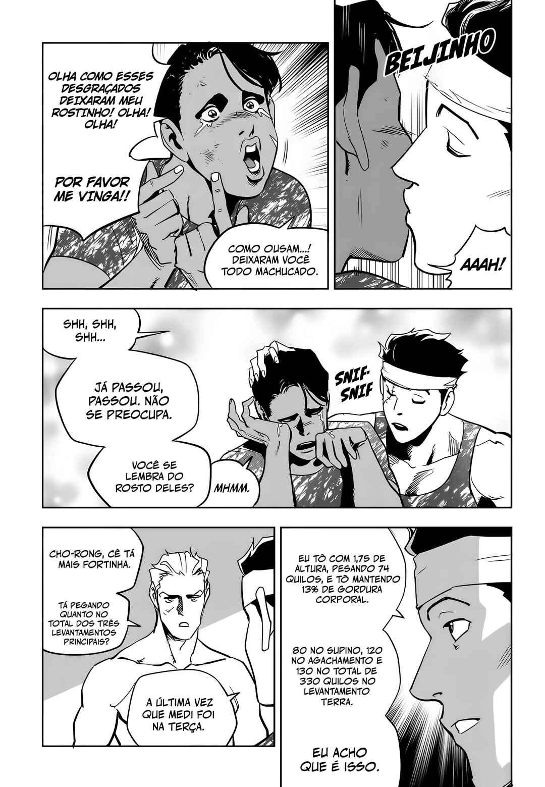 Fight Class 3 Chapter 76 - Page 20
