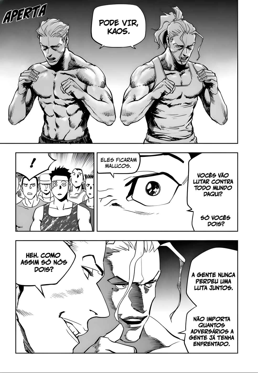 Fight Class 3 Chapter 76 - Page 23