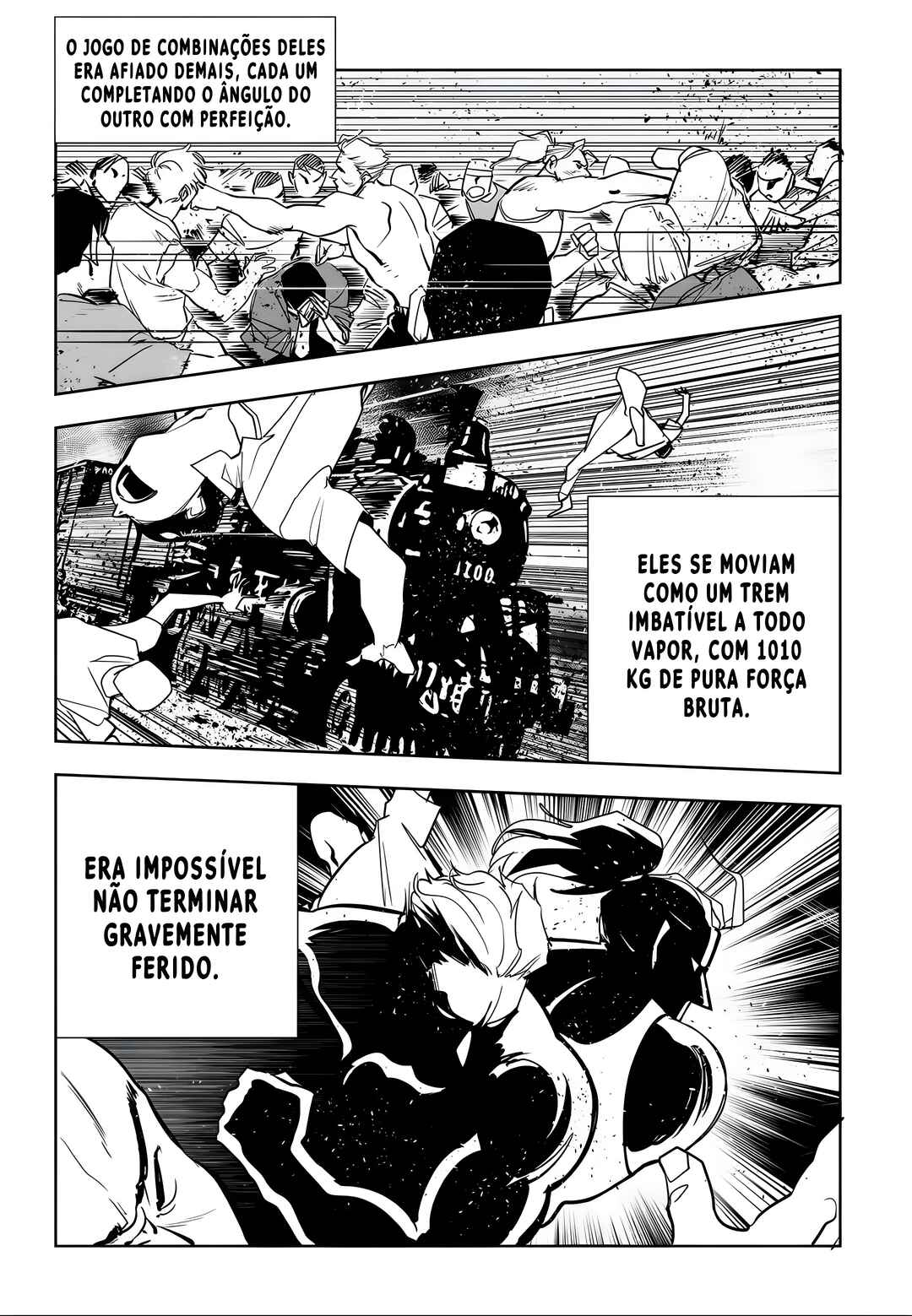 Fight Class 3 Chapter 76 - Page 25