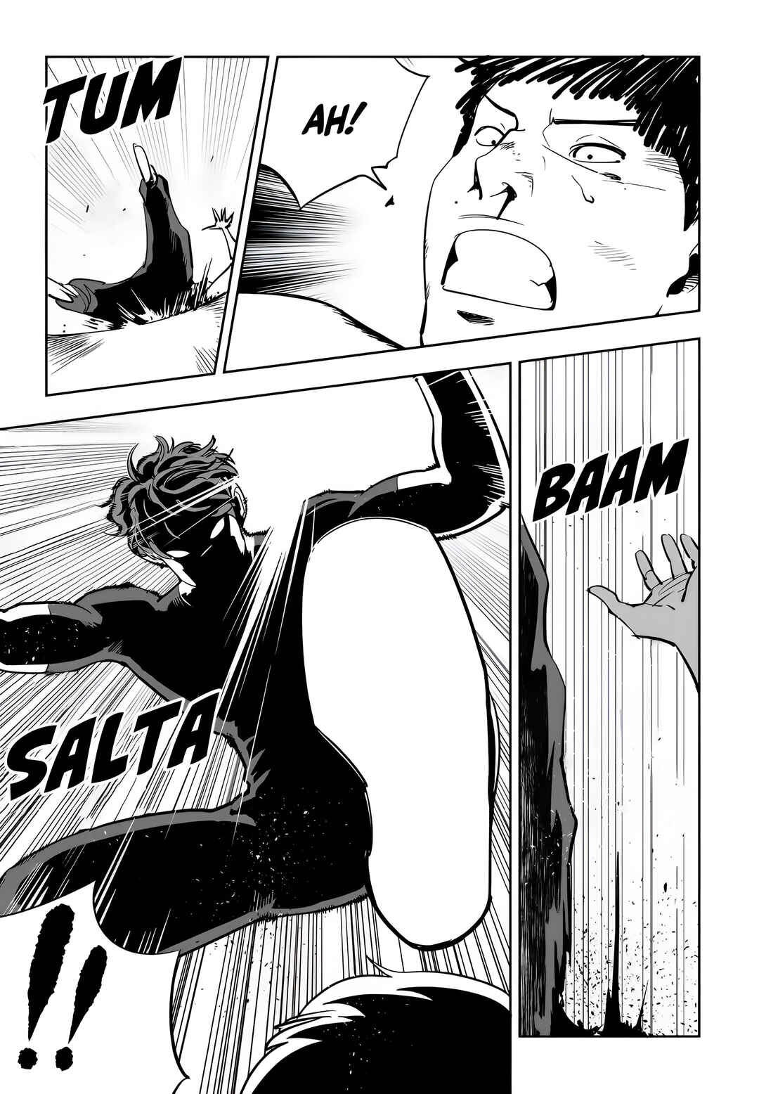 Fight Class 3 Chapter 76 - Page 3