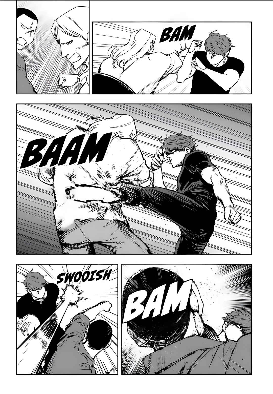 Fight Class 3 Chapter 76 - Page 5