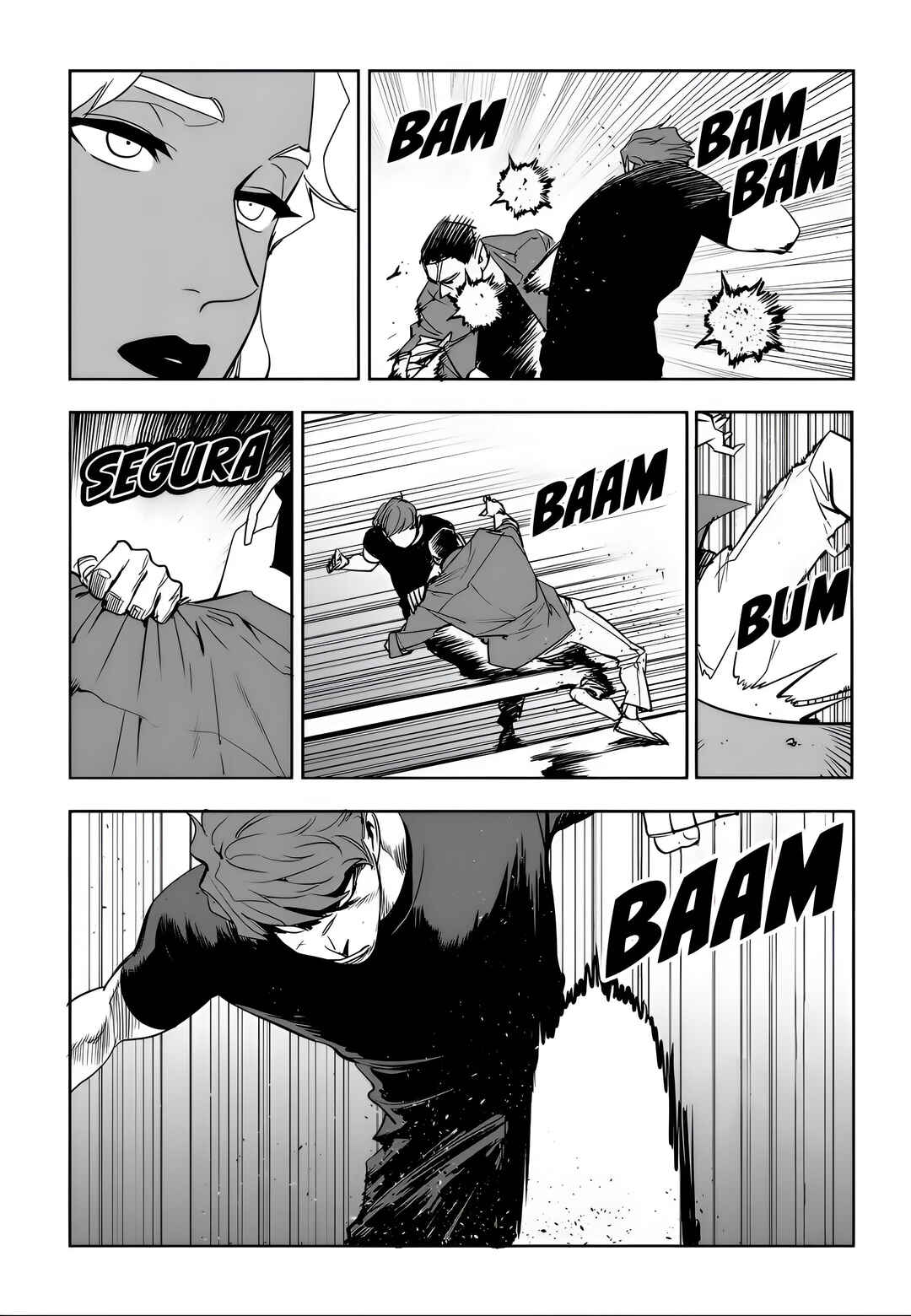 Fight Class 3 Chapter 76 - Page 6