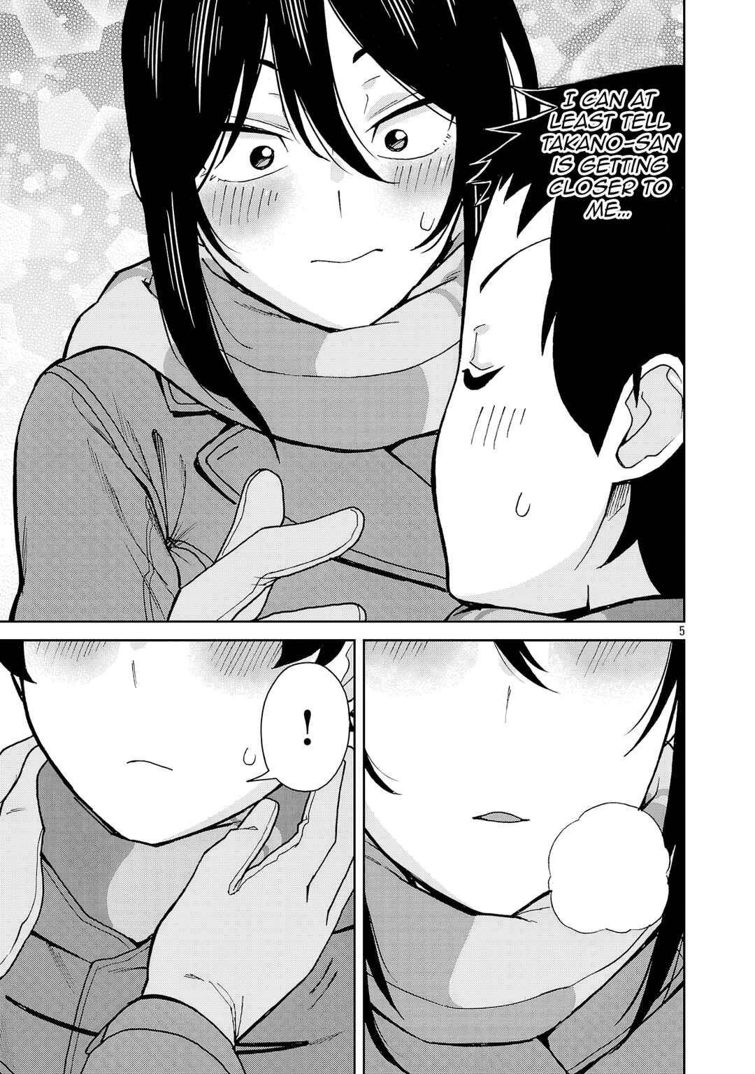 Hitomi-chan wa Hitomishiri Chapter 130 - Page 5