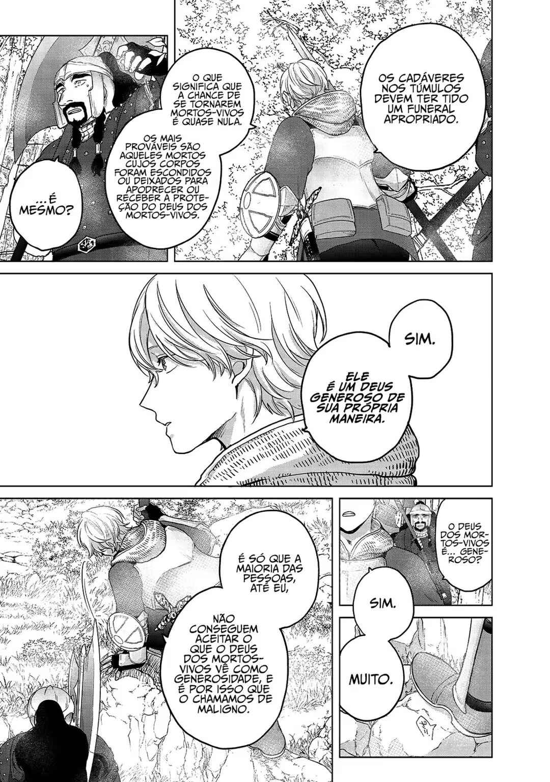 Saihate no Paladin Chapter 36 - Page 12