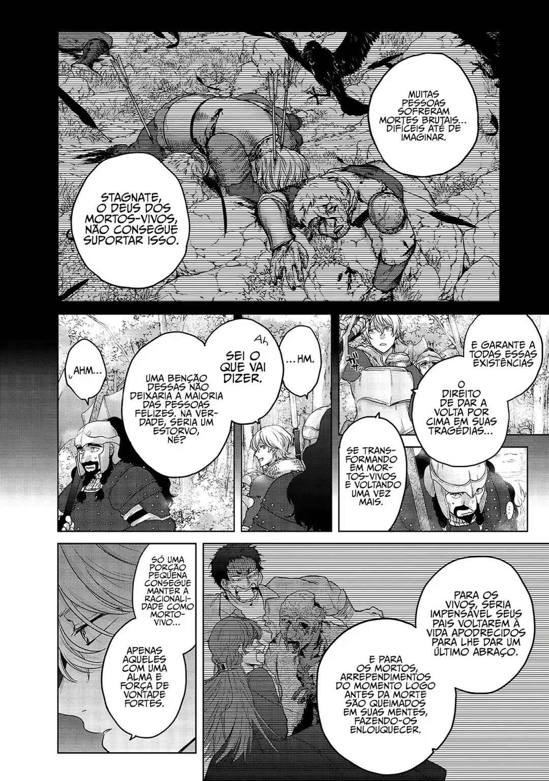 Saihate no Paladin Chapter 36 - Page 13