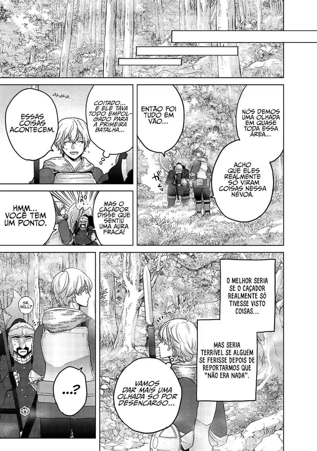 Saihate no Paladin Chapter 36 - Page 16