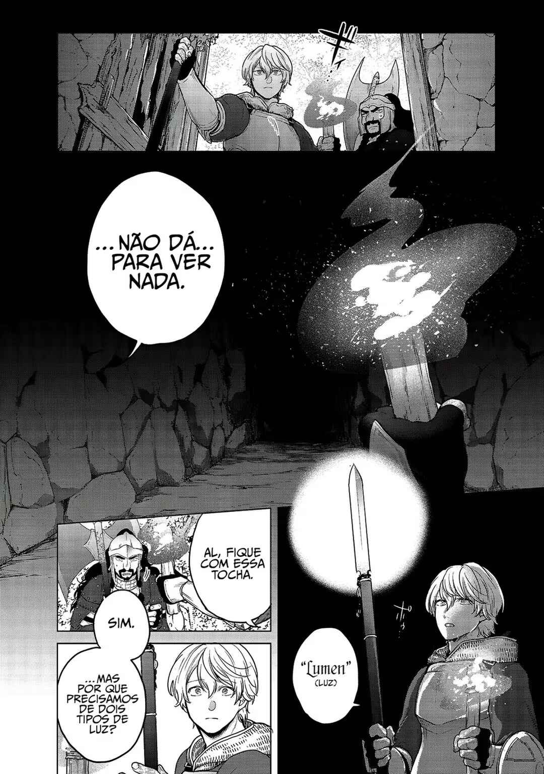 Saihate no Paladin Chapter 36 - Page 19