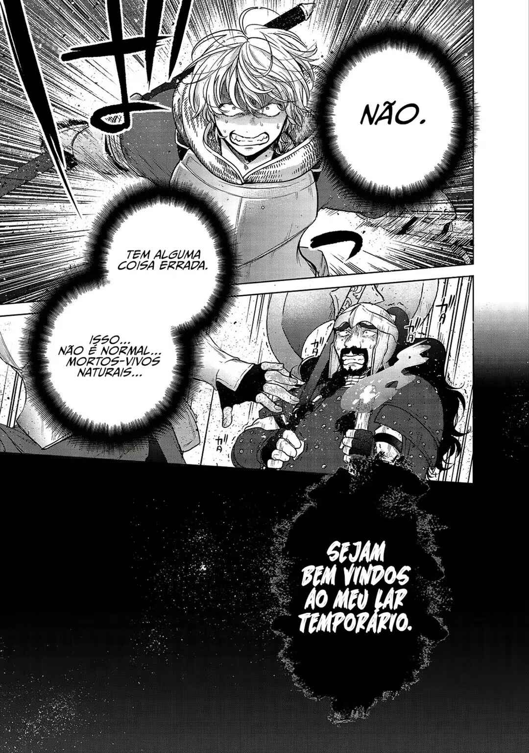 Saihate no Paladin Chapter 36 - Page 25