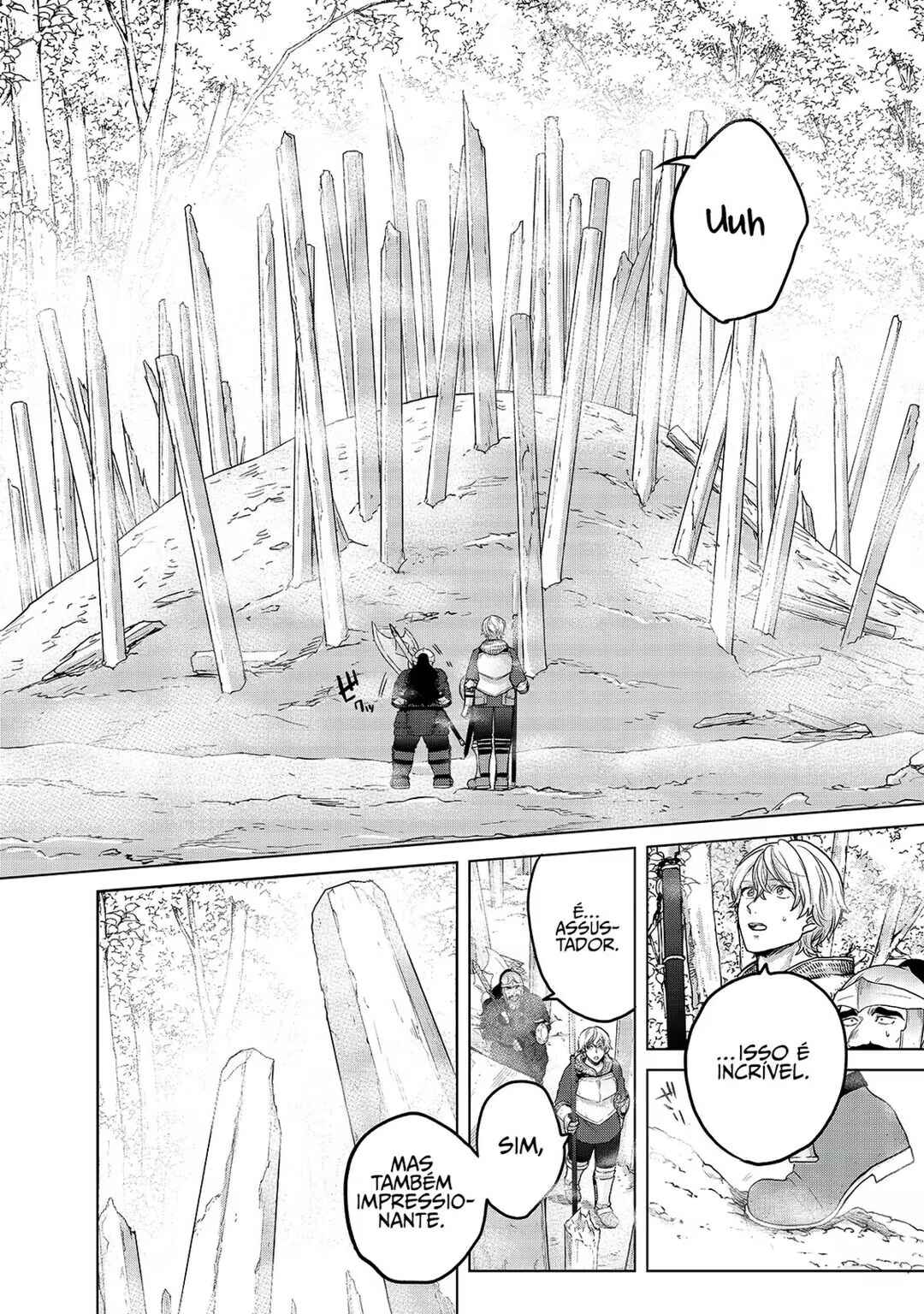 Saihate no Paladin Chapter 36 - Page 5