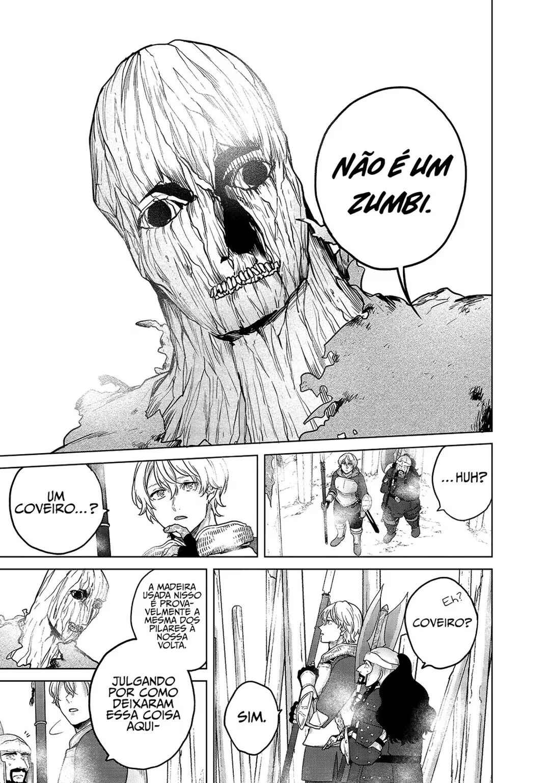 Saihate no Paladin Chapter 36 - Page 8