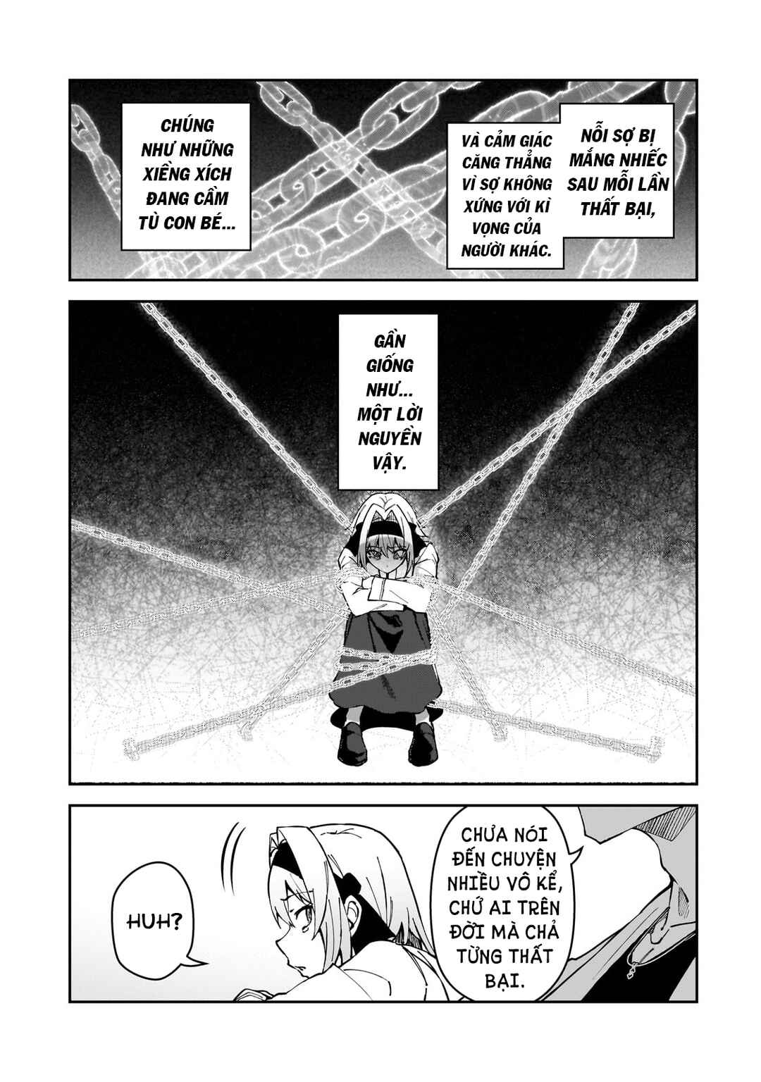 S-Rank Boukensha de Aru Ore no Musume-tachi wa Juudo no Father-con deshita Chapter 45 - Page 20
