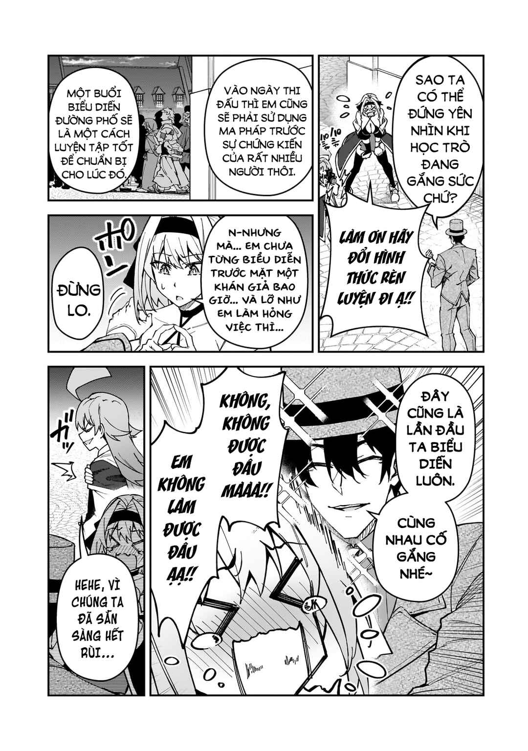 S-Rank Boukensha de Aru Ore no Musume-tachi wa Juudo no Father-con deshita Chapter 45 - Page 26