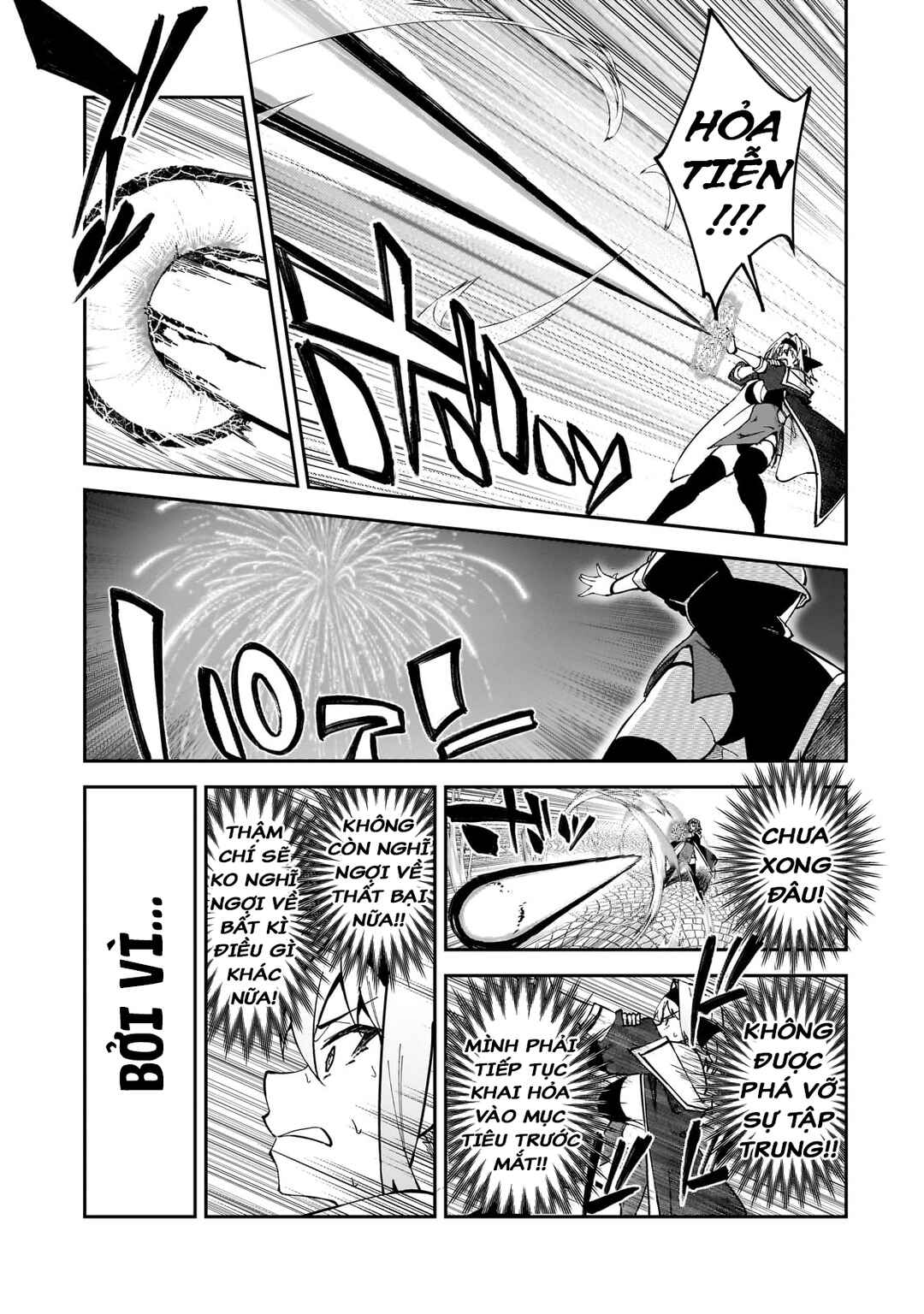 S-Rank Boukensha de Aru Ore no Musume-tachi wa Juudo no Father-con deshita Chapter 45 - Page 40