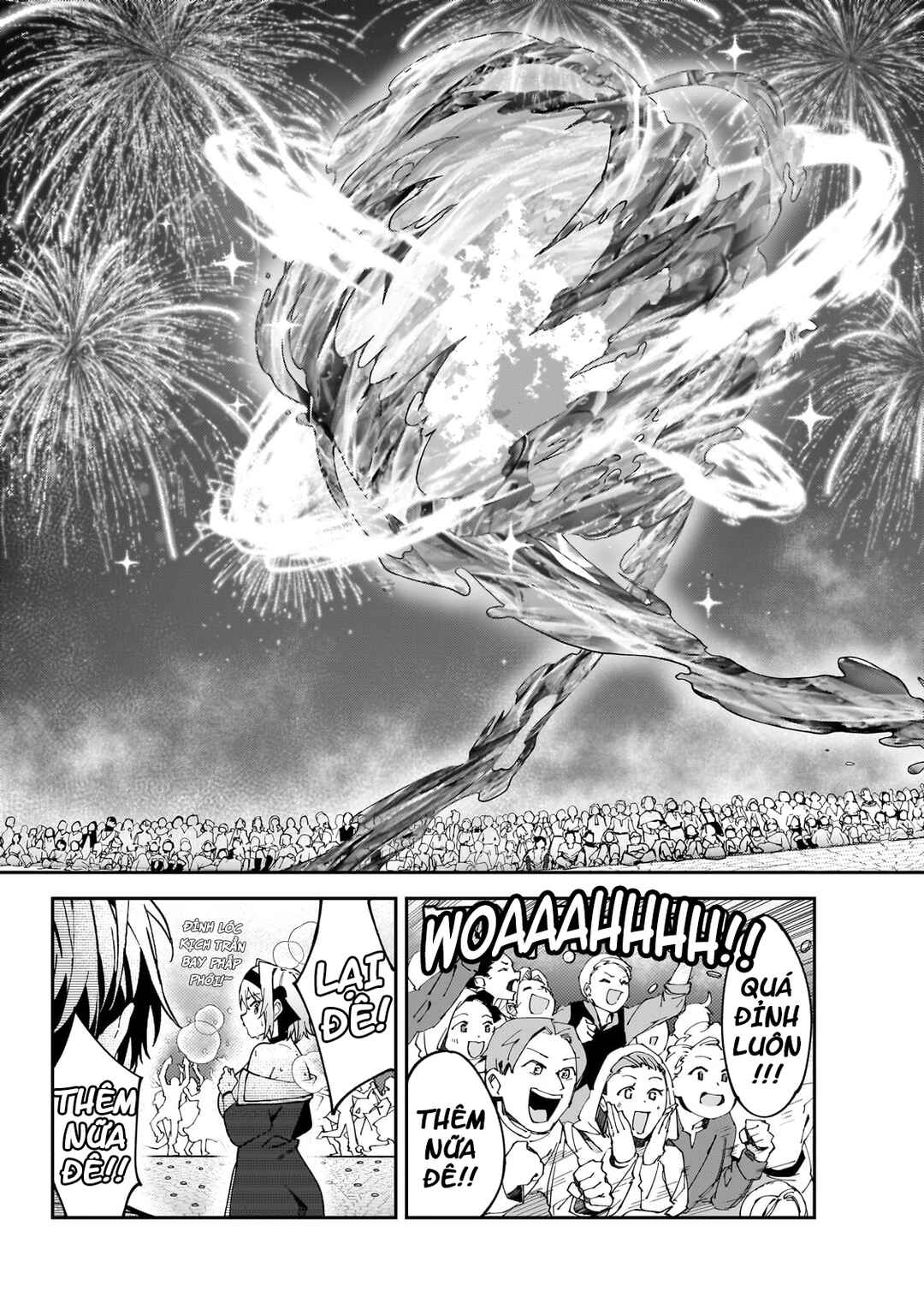 S-Rank Boukensha de Aru Ore no Musume-tachi wa Juudo no Father-con deshita Chapter 45 - Page 42
