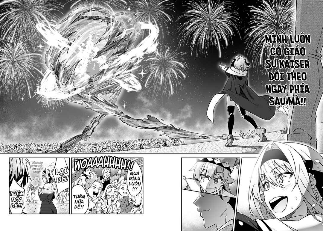 S-Rank Boukensha de Aru Ore no Musume-tachi wa Juudo no Father-con deshita Chapter 45 - Page 43