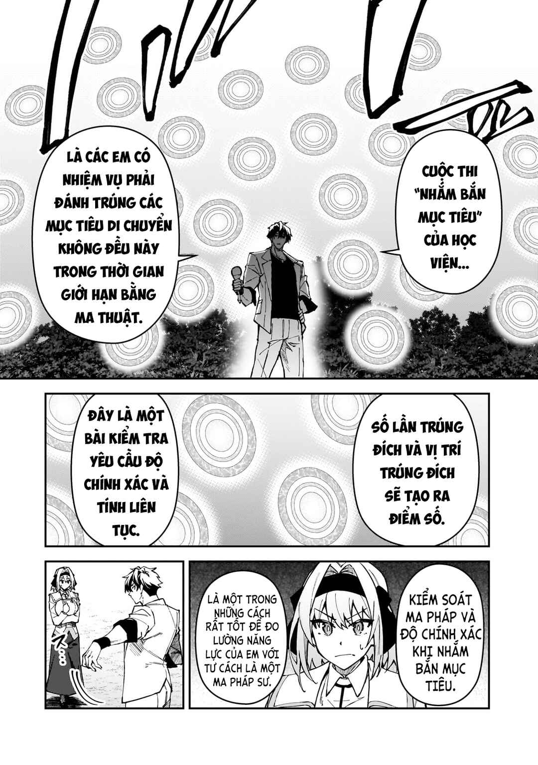 S-Rank Boukensha de Aru Ore no Musume-tachi wa Juudo no Father-con deshita Chapter 45 - Page 9