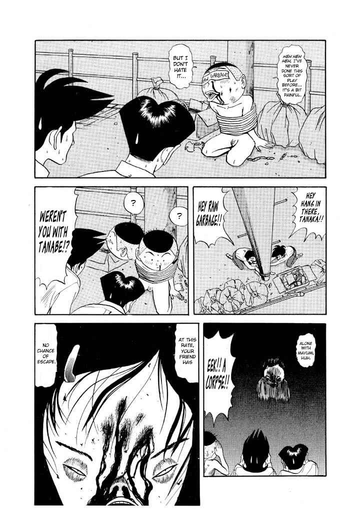 Go! Ina Junior High Ping-Pong Club Chapter 75 - Page 9