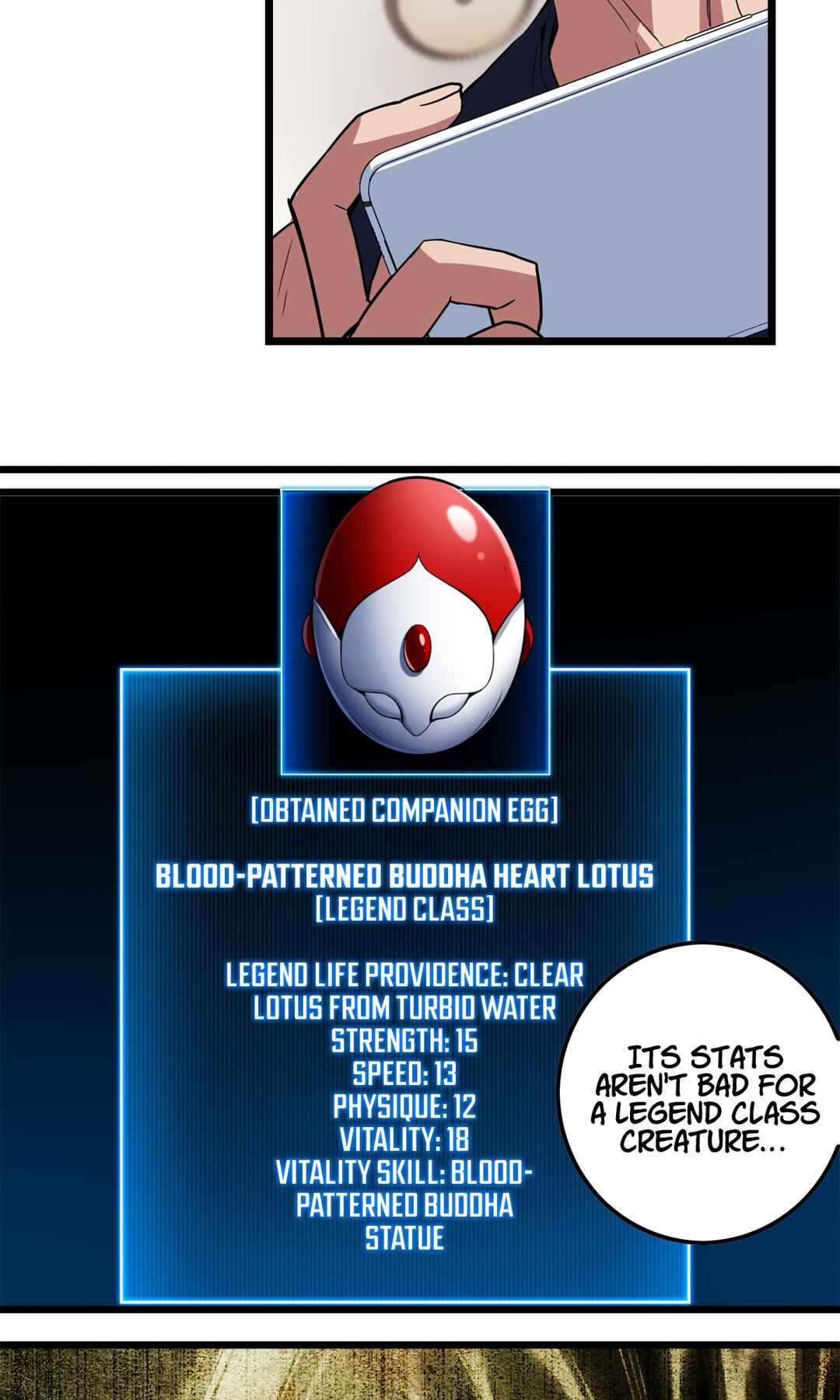 I Just Want to Game in Peace Chapter 56 - Page 11